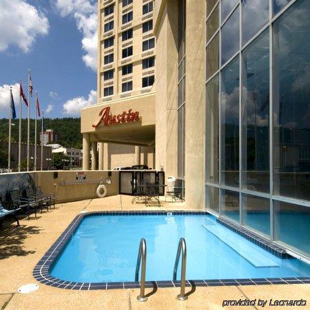 The Hotel Hot Springs Exteriér fotografie